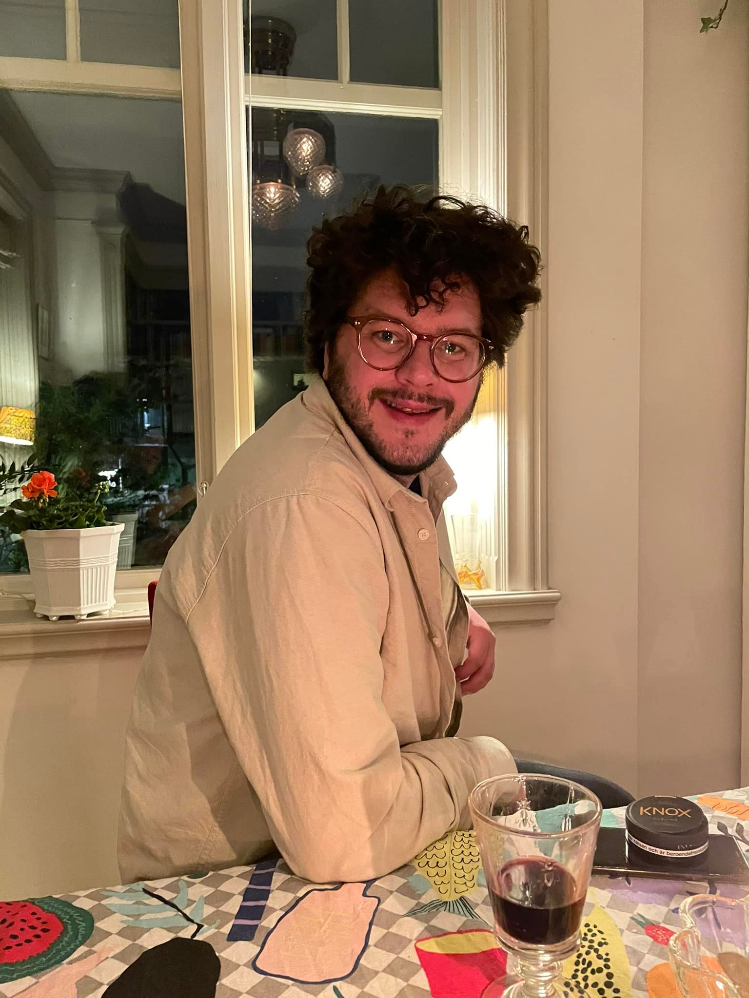 Ludvig - Toastmaster